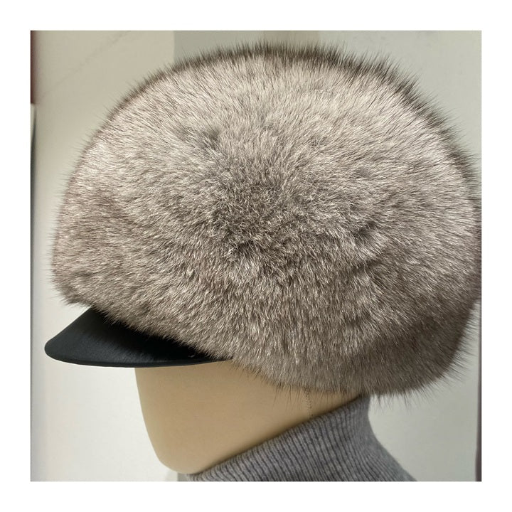 FUR HAT