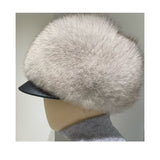 FUR HAT