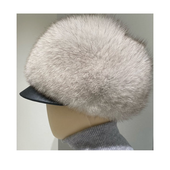 FUR HAT