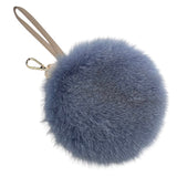 FUR WRIST BAG