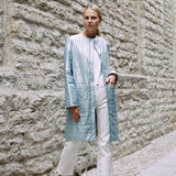 QUILTED COAT