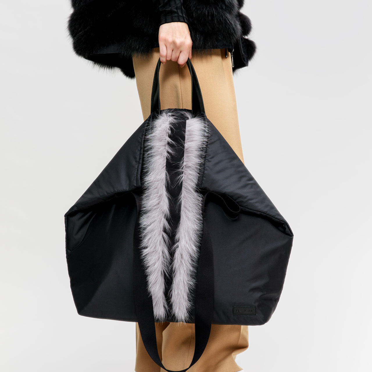 maxi Large shopper, open at the top