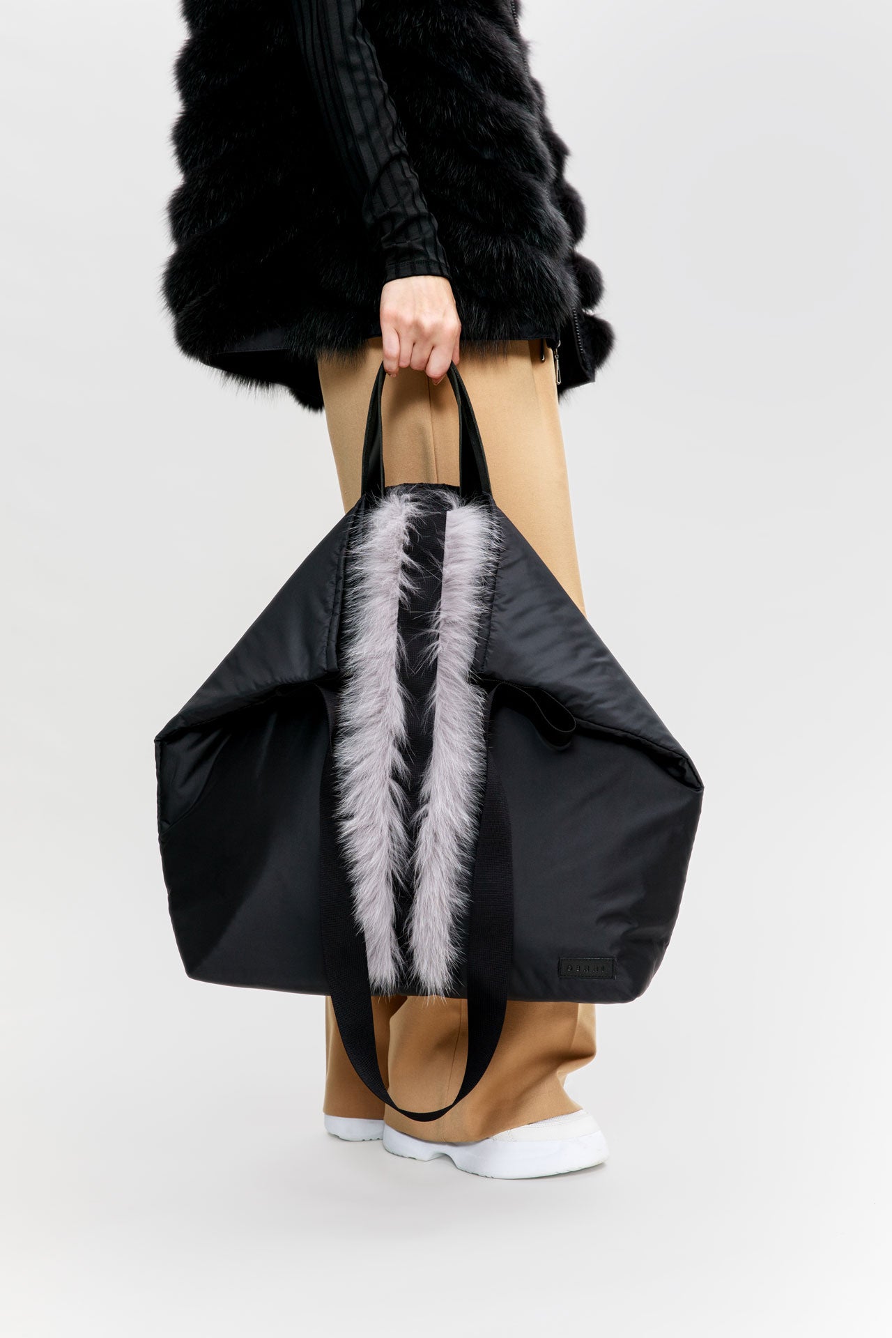 maxi Large shopper, open at the top