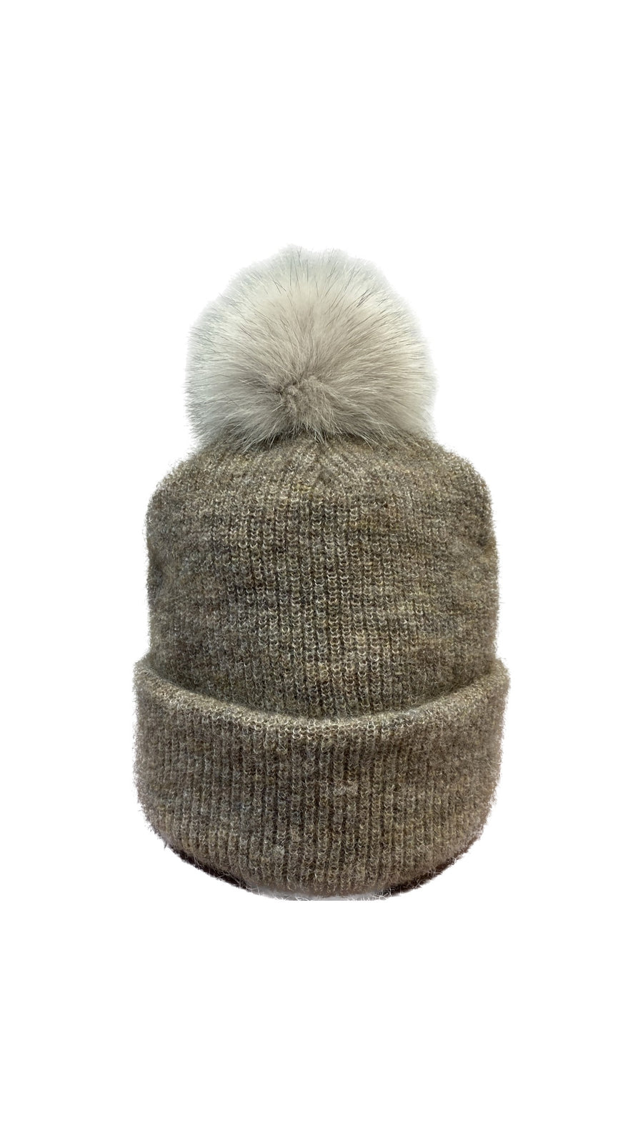 Beanie woolly hat, Designed and Made in Finland