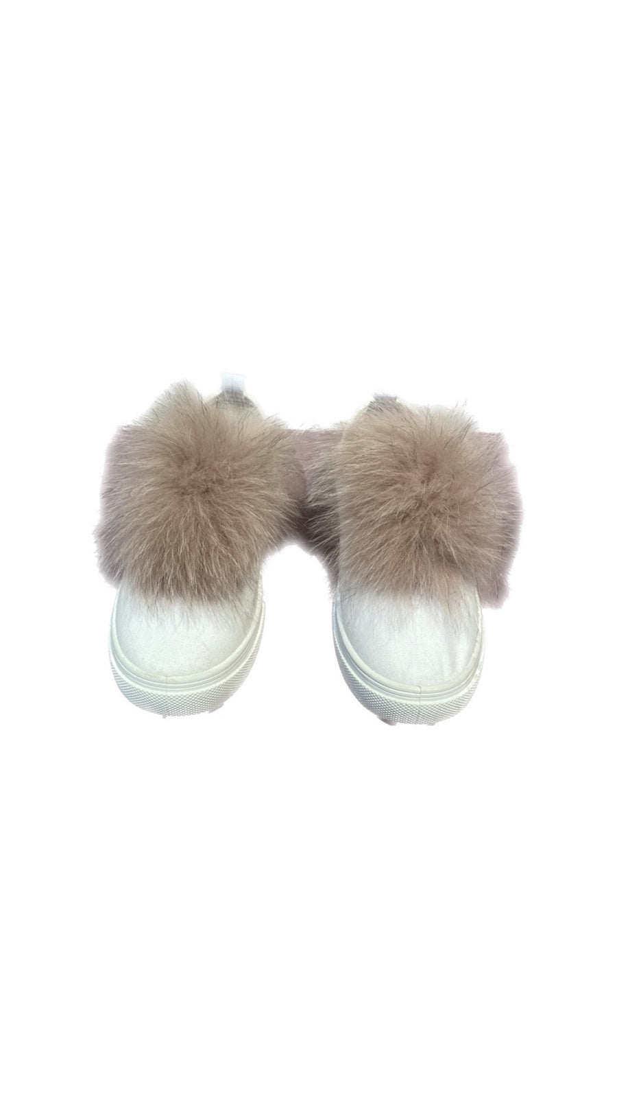 Designed and Made in Finland fur sneaker patches