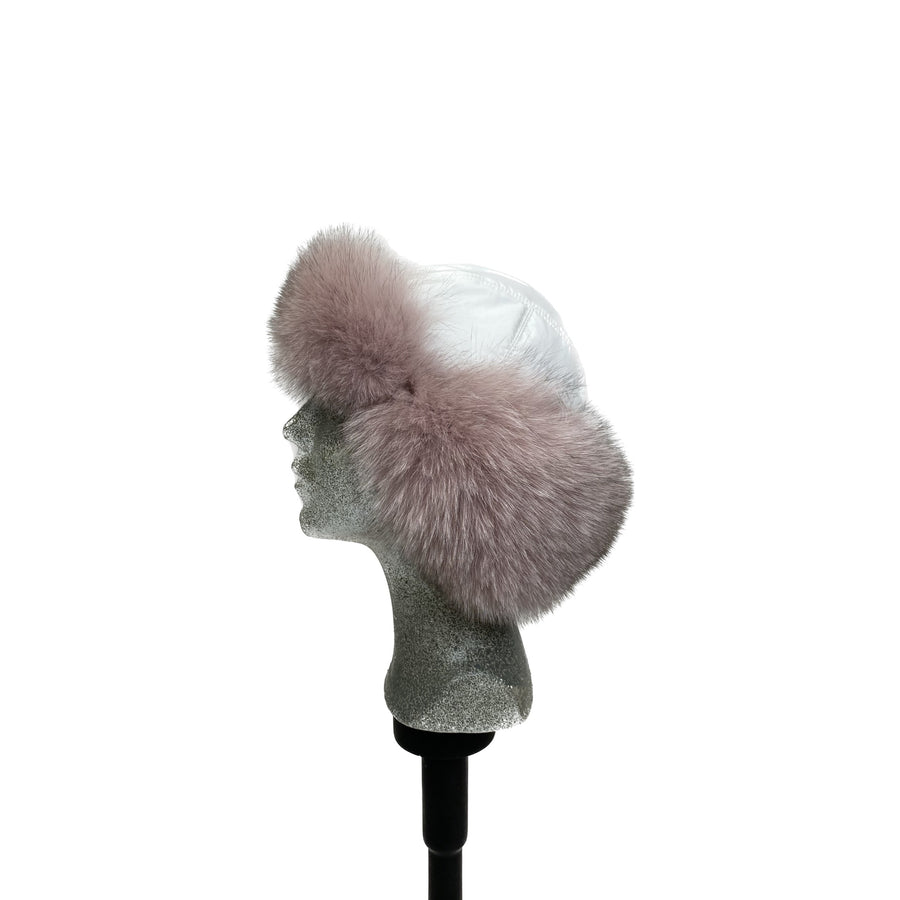 Fox-fur-trapper-hat-pink
