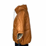 chimney collar anorak