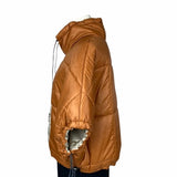 chimney collar anorak