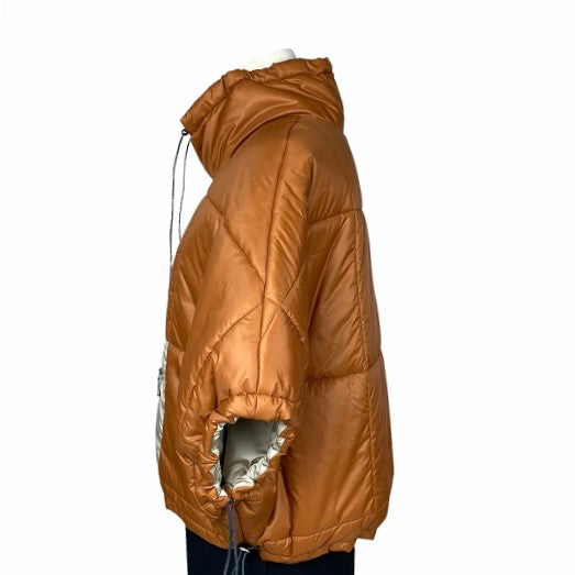 chimney collar anorak