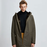Gemmi men's fur parka
