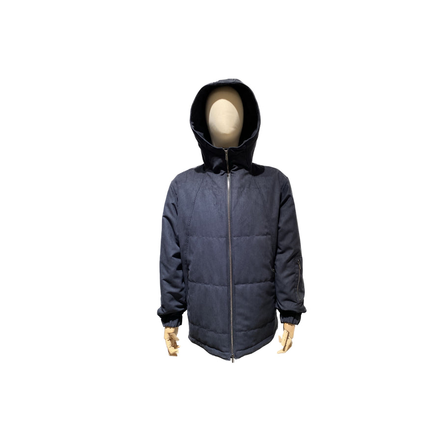 windproof and water repellent ski jacket