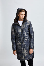 Gemmi men's fur parka